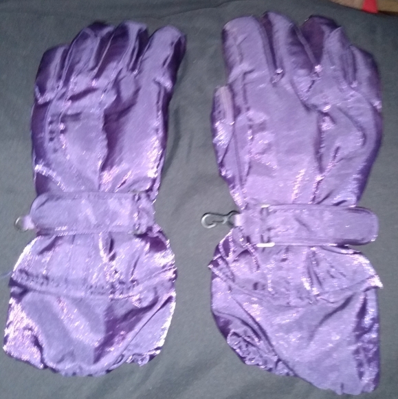 Women's Thinsulate Insulation Gloves 40 Gram Size L/XL - Picture 3 of 7